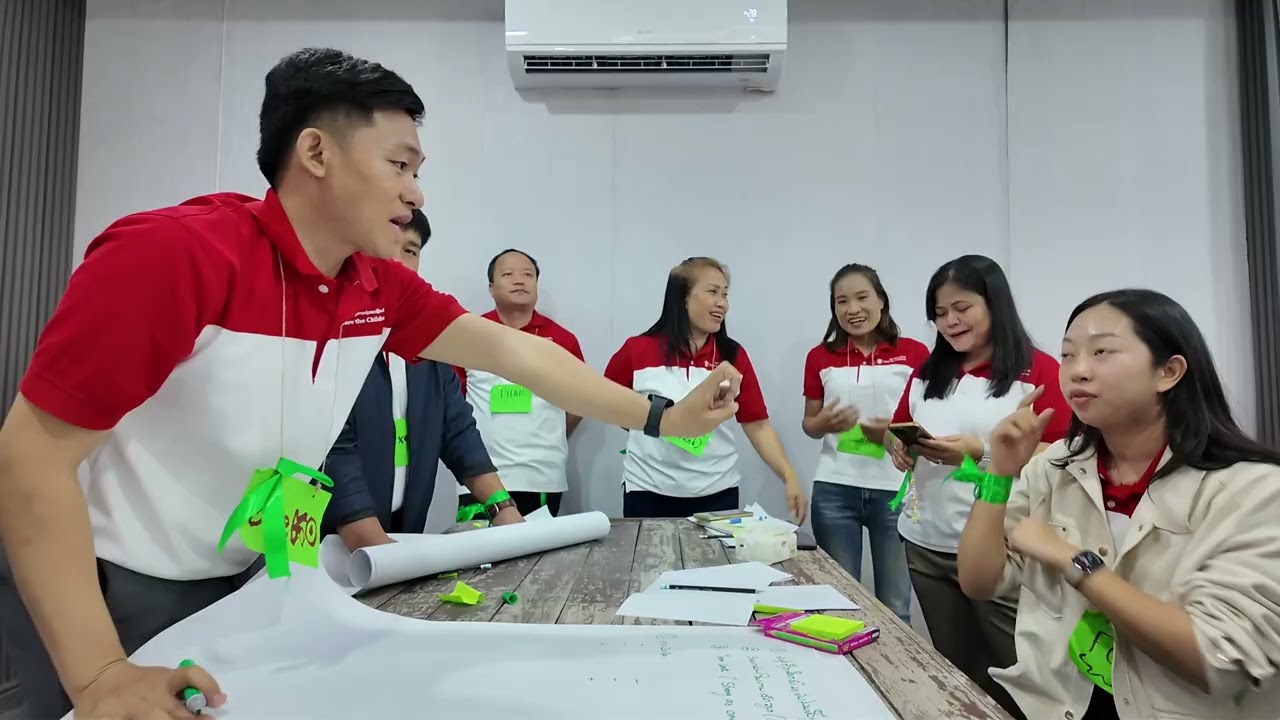 Highlights- All staff Retreat 2026