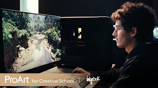 Asus ProArt for Creative School ft. BigRock