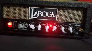 Video thumbnail for Laboga The Beast Classic 30 by Michał Sobczyński