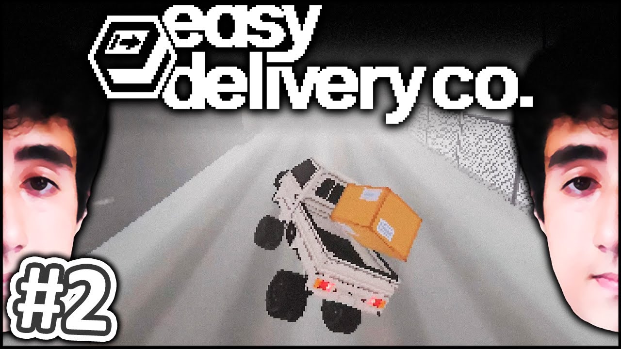 Felps ENTREGUINHAS em Easy Delivery Co. 📦 #2