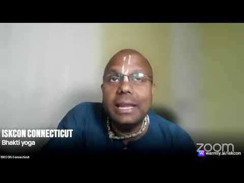 Srimad Bhagavatam Third Canto Chapter 26 | SB 3.26.22 onward | 9/12/2023