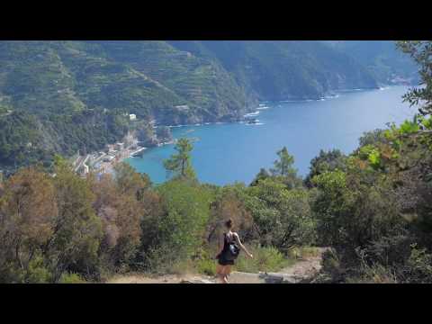 Hiking the Cinque Terre with Busabout #TravelExperiement
