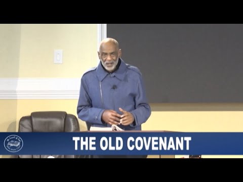 IOG - Bible Speaks - "The Old Covenant" 2025