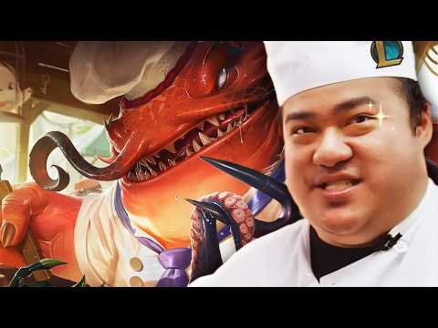 I Think I'm Cooking A Little Here