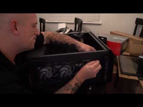 🚀Ultimate Over-the-Top PC Build for Photo & Video Editing | RTX 3090 Ti + Intel i9-12900KS Beast! 🛠️