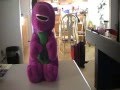 Barney Actimate 1997