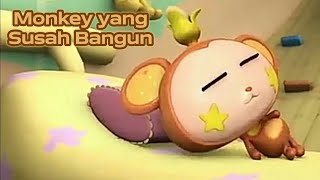 Download lagu Monkey yang susah bangun 🐵 | Doby & Disy Detective Kubi mp3 Download lagu Monkey yang susah bangun 🐵 | Doby & Disy Detective Kubi mp3