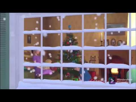 Cartoon story part 21 Christmas