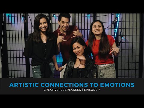 Creative Icebreakers | Episode 7: Artistic Connections to Emotions