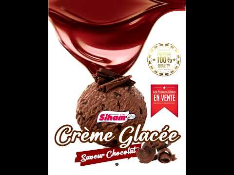 Crème Glacée Siham