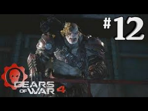 Gears of war 4 Walkthrough Gameplay Part 12