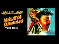Malaiya Kodainju Video Song Pudhu Padagan Captain Vijayakanth Amala Kalaippuli S Thanu