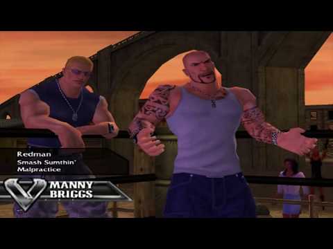 [TAS] Def Jam Vendetta in 35:21.4 "Briggs"