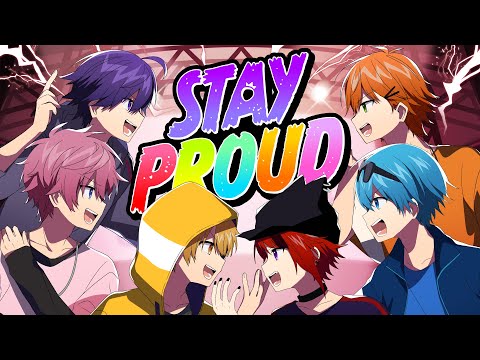 STAY PROUD