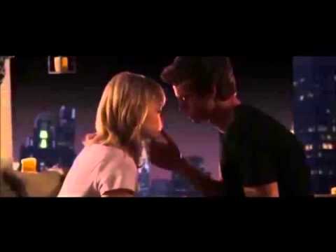 The Amazing Spider-Man Deleted Scene Peter and Gwen Kiss
