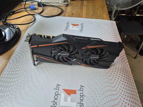 фото видеокарта gigabyte gtx 1070 8gb 0