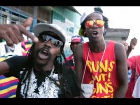 Chi Ching Ching - Kickout Official Video - 2015