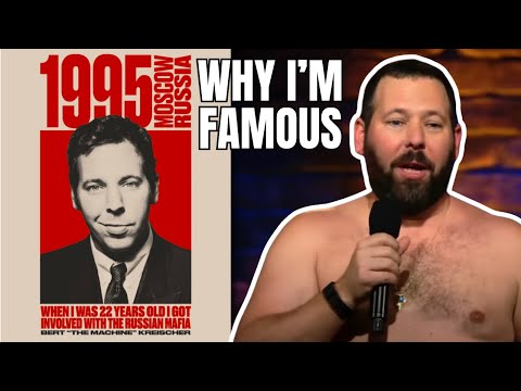 Bert Kreischer a historka o ruské mafii