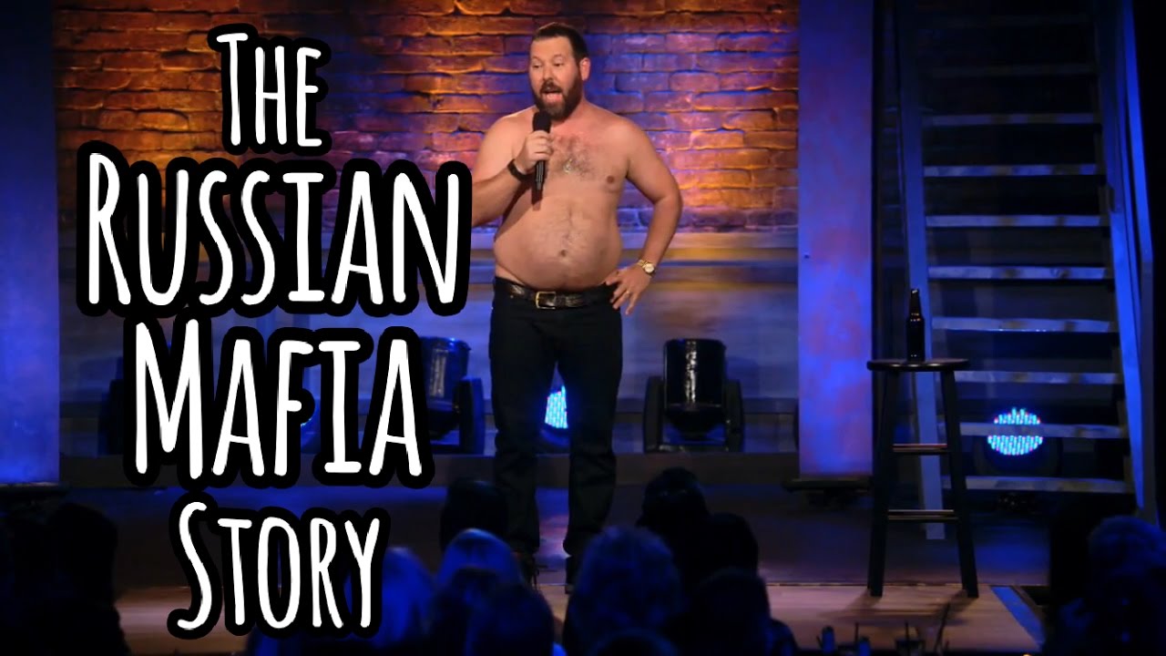 The Machine - Bert Kreischer: THE MACHINE - YouTube