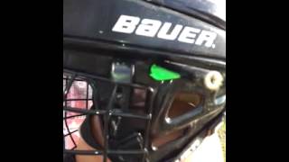 Excalibur matrix 380 vs Bobs Helmet 30 yrds