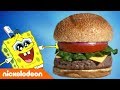 SpongeBob SquarePants | Top 13 momenten dat de krabburger centraal stond | Nickelodeon Nederlands