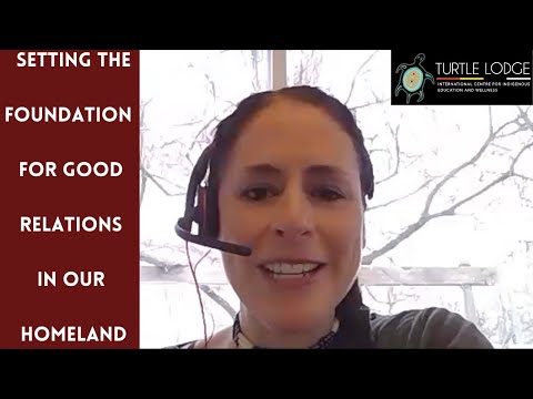 Introduction & Prayer | Setting the Foundation for Good Relations in Our Homeland