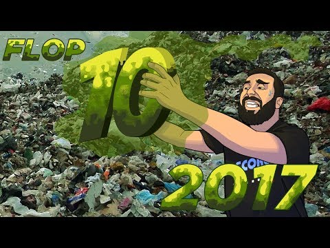 FLOP TEN 2017