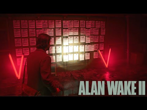 Alan Wake II (Ep.15) - End of the Line