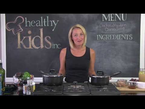 download lagu mp3 mp4 Quinoa Mandarin Salad, download lagu Quinoa Mandarin Salad gratis, unduh video klip Quinoa Mandarin Salad