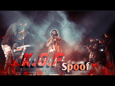 saurav jha kgf chapter 2snoof