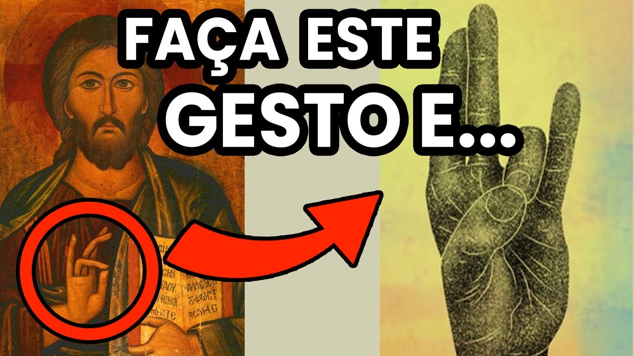 5 MUDRAS PODEROSOS PARA AUMENTAR SUA ENERGIA