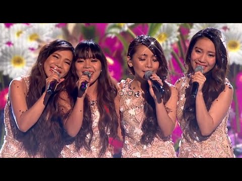 Great Rendition of Jackson 5 "I'll Be There" - 4th Impact on X Factor