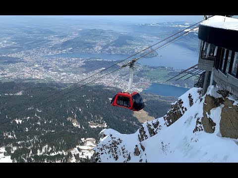 Pilatusbahnen | Kriens | 26. März 2021