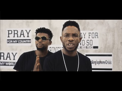L. Mikelo - Pray for my country ft Dark Light