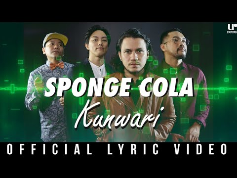 Sponge Cola - Kunwari (Official Lyric Video)