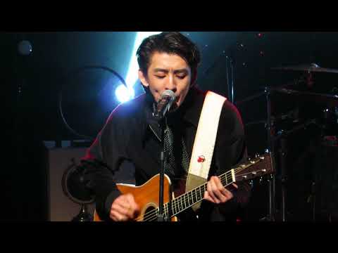 171202 The Secret Of Hard Rock -  잔나비 (JANNABI) @ ADIEU 2017 부산 KB아트홀
