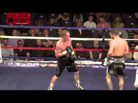 Watson V Warburton - Bolton, 12th October 2013