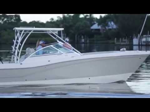 Florida Sportsman Best Boat - 20' to 28' Dual Consoles