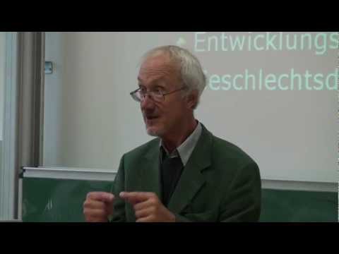 Prof. Dr. Hartmut Kasten: 0-3jährige. Entwicklungspsychologische Grundlagen (Vorlesung im Schloss)