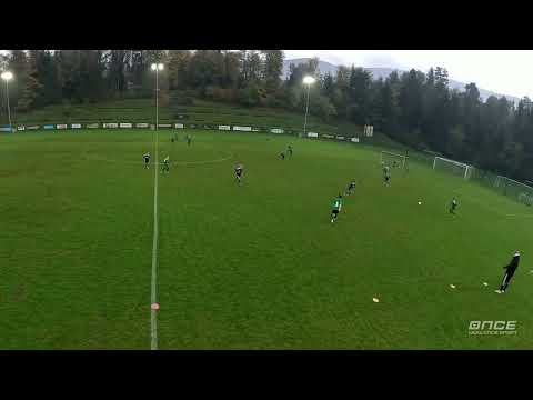U11 NK Pohorje - NK Maribor 2:4 21-Okt-2025 ONCE