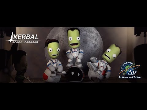 Kerbal Space Program EP-1 "To Space"