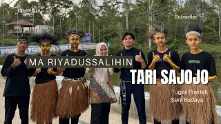Download lagu Tari Sajojo - MA Riyadus Shalihin Bantaeng mp3