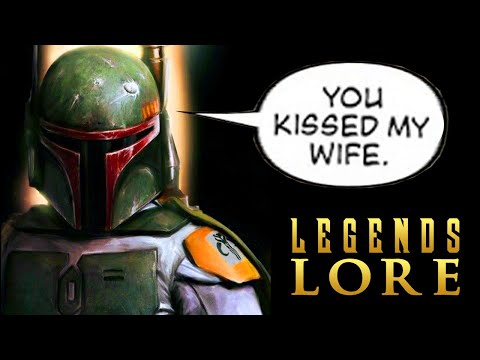 (LORE) Attack of the Legends - Boba Fett