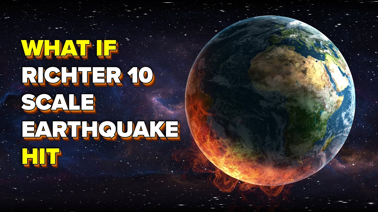 Will there ever be a 10.0 earthquake?