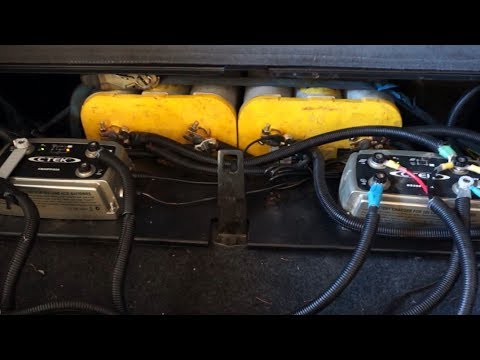 Ctek Dual 250s DC DC Charger and Smartpass