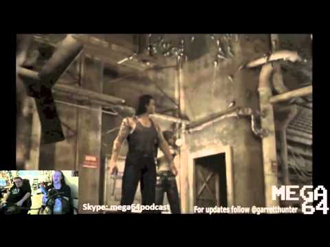 Mega64 Poorly Played Stream 121 - Cameron's Call, Post-it Note Questions