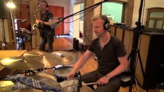 Making of 'Holland Bigband CD Push Forward' Booza Me Mucho - 2013 Jazzshop Records JSR06016