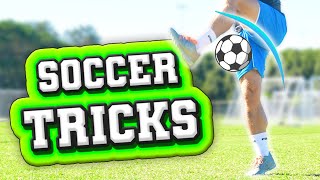 Master Ball Control: Learn Amazing Football Tricks in 5 Minutes