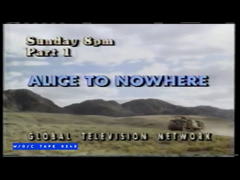 WOC Tape 0240 Station Promos Compilation - 1989