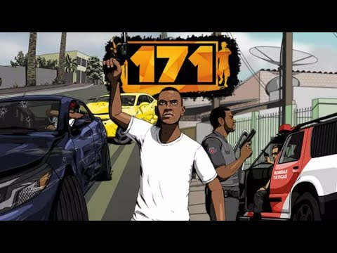 171: O INICIO do JOGO (OFICIAL) - NOVO GTA do BRASIL